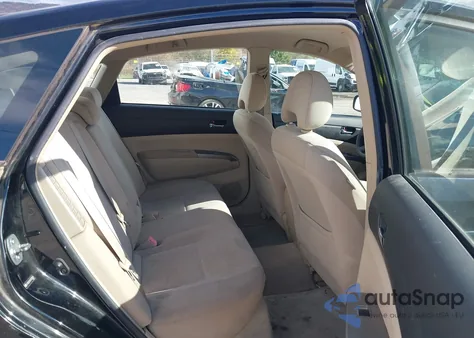 2005 Toyota Prius z USA, uszkodzony, nr VIN JTDKB20UX53033269